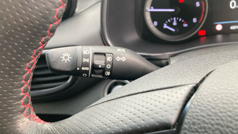 Hyundai Tucson 1.6 CRDi 48V MHD 136 N Line 5dr 2WD Diesel Estate